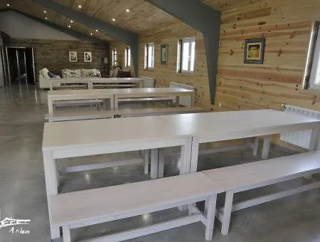 A Nave De Ferreira Hostel Aguas Santas