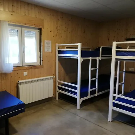 A Nave De Ferreira Hostel Aguas Santas