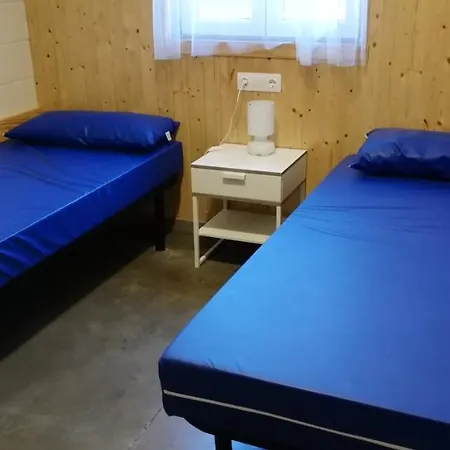 A Nave De Ferreira Hostel *